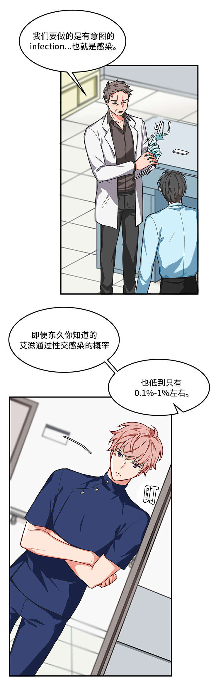 介质漫画,第4章：长期5图