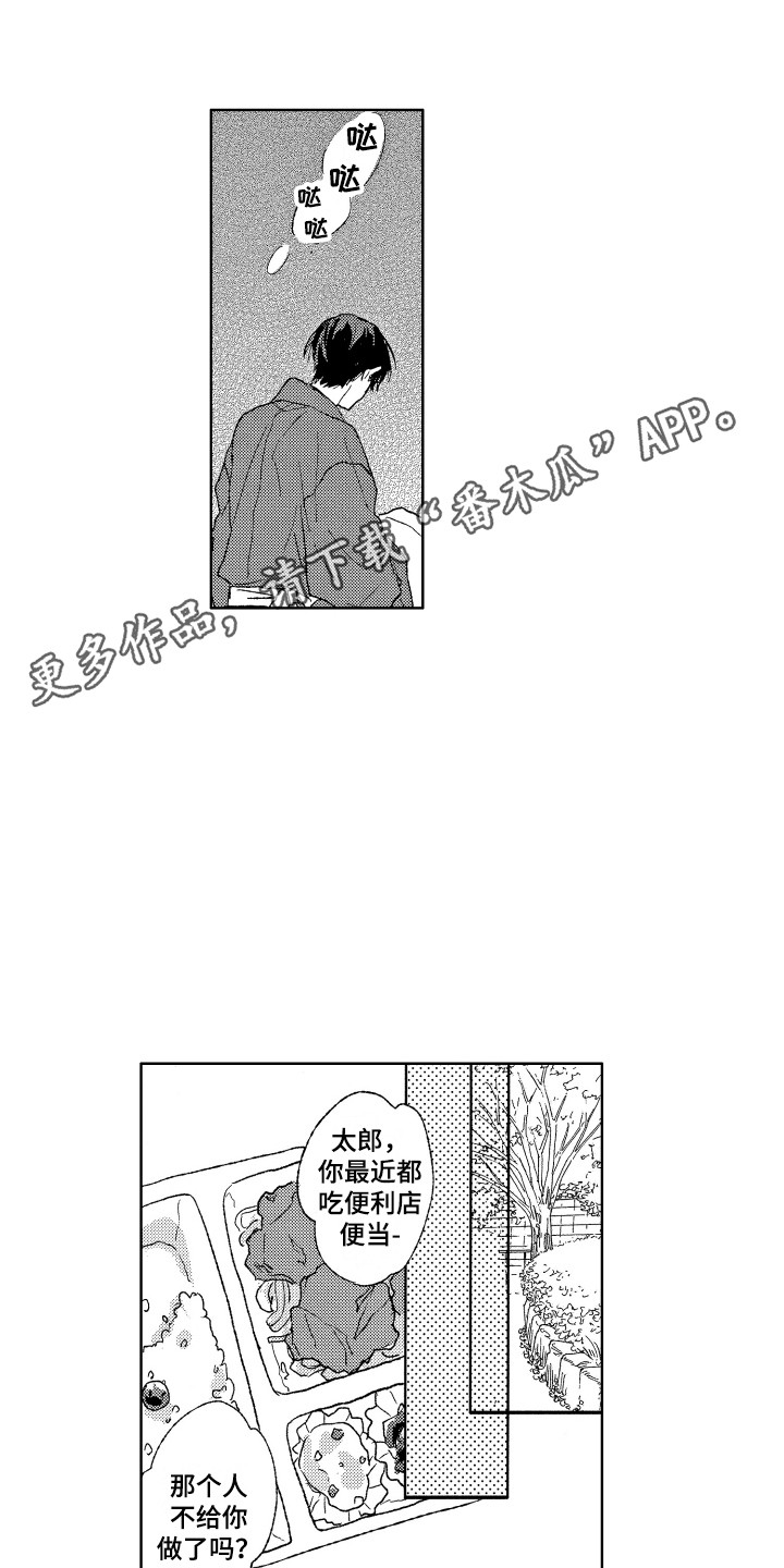 那赫瓦之星漫画,第14章：收到消息4图