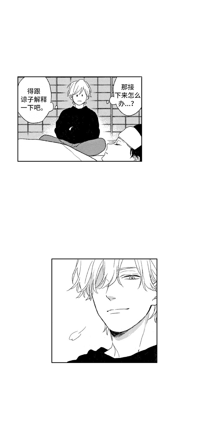 那赫瓦之星漫画,第5章：诫名5图