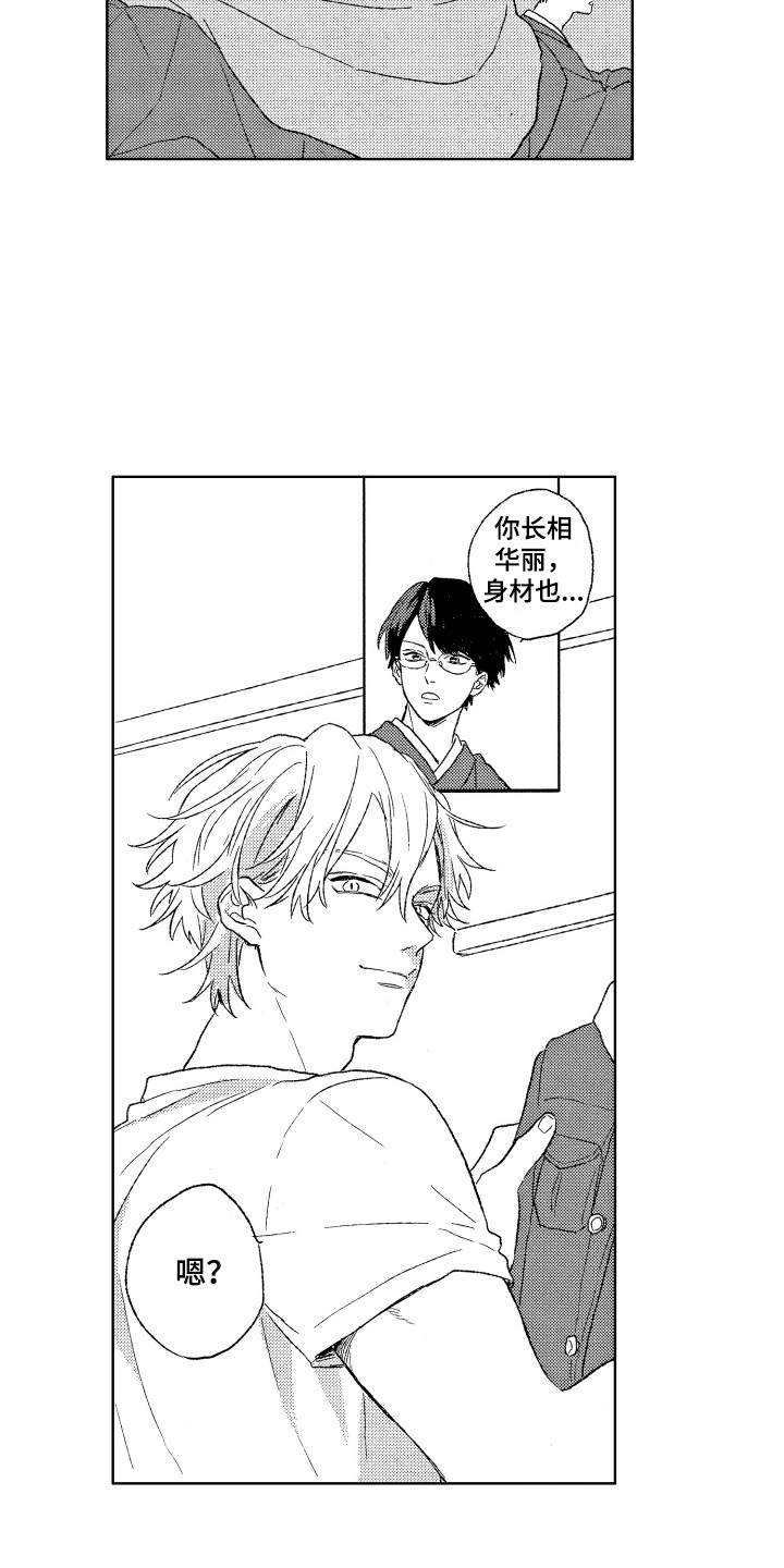 那赫瓦之星漫画,第9章：距离感2图