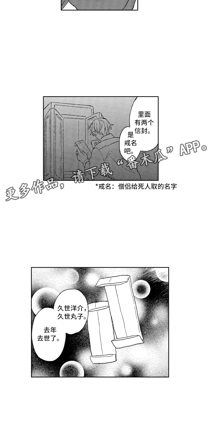 那赫瓦之星漫画,第5章：诫名4图