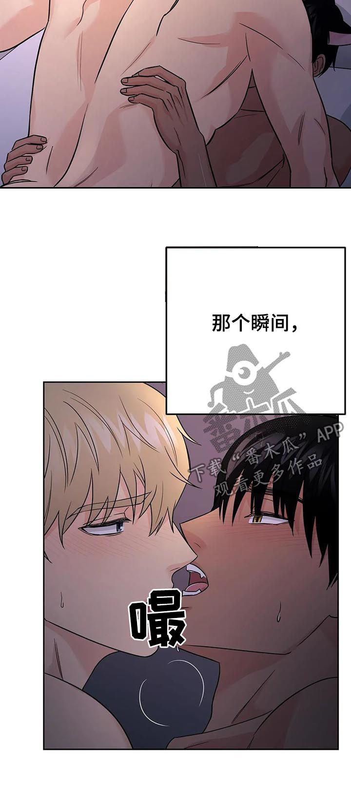 爱我的猫上司漫画,第53章：【第二季】只要在一起3图