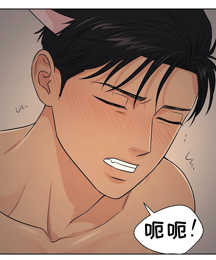 爱我的猫上司漫画,第23章：我都想知道4图