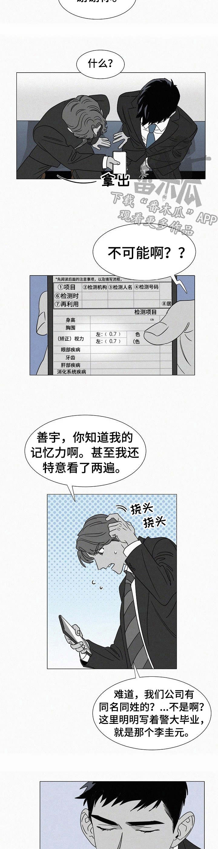 狂野美丽漫画,第30章：潜入4图