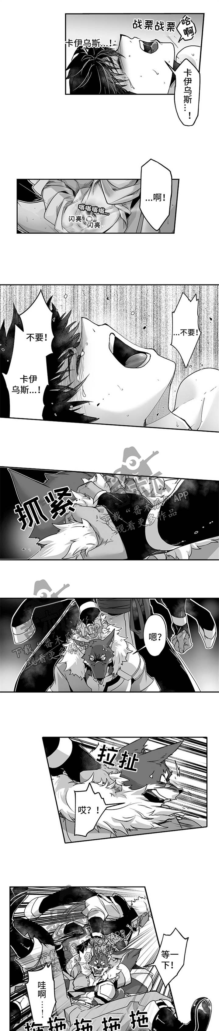 巨型新娘漫画,第23章：拯救3图