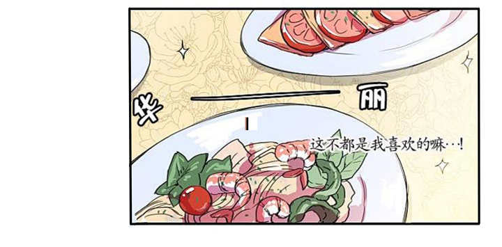 盛装之下漫画,第8章：这种感觉1图