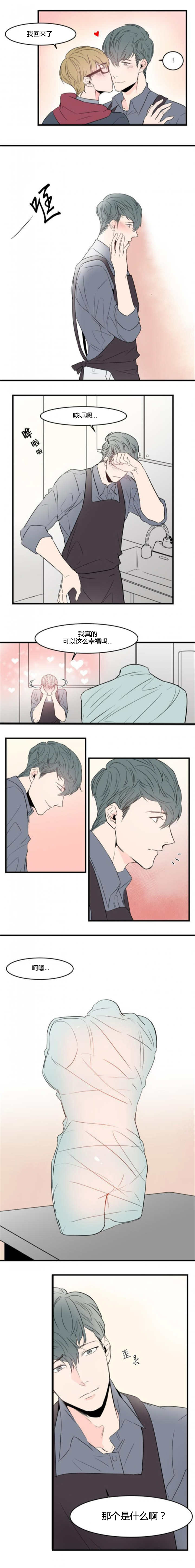 盛装李娜真实身份漫画,第49章：我回来了4图