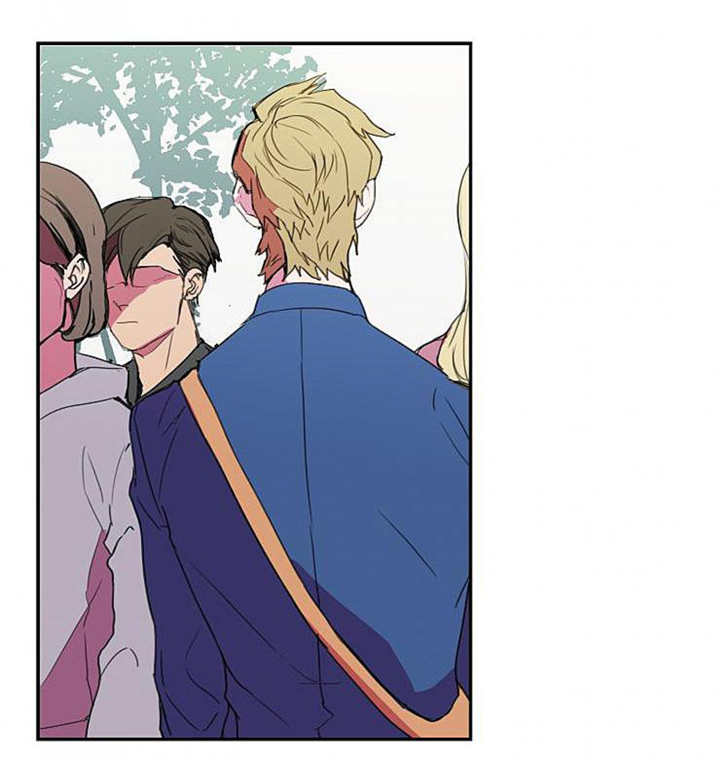 盛装之下漫画,第7章：到我家来1图