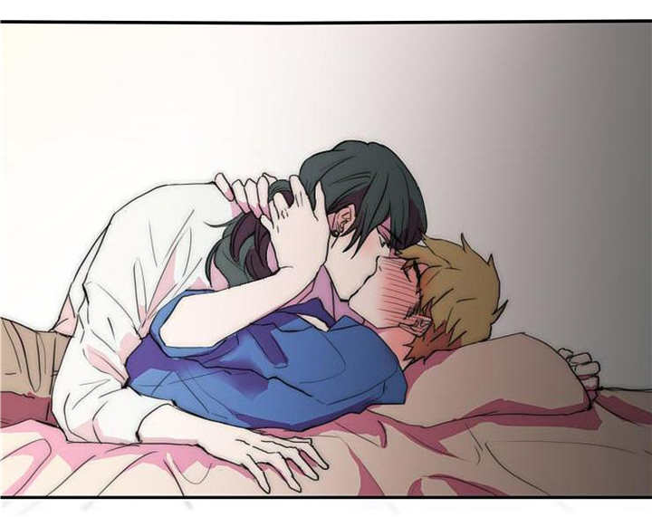 盛装的最后结局漫画,第8章：这种感觉1图