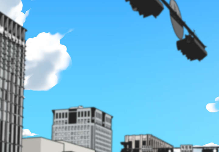 黑桃漫画,第1章：时过境迁3图