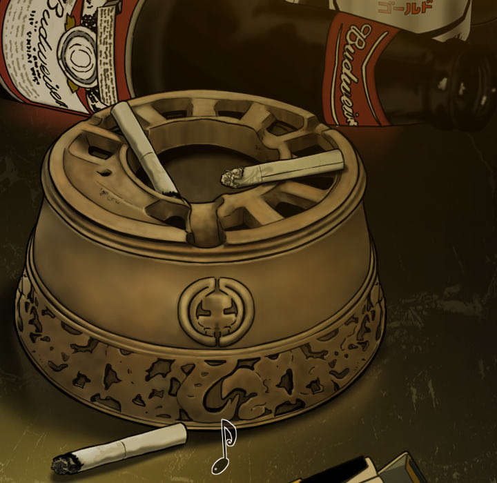 黑桃漫画,第18章：纸醉金迷3图