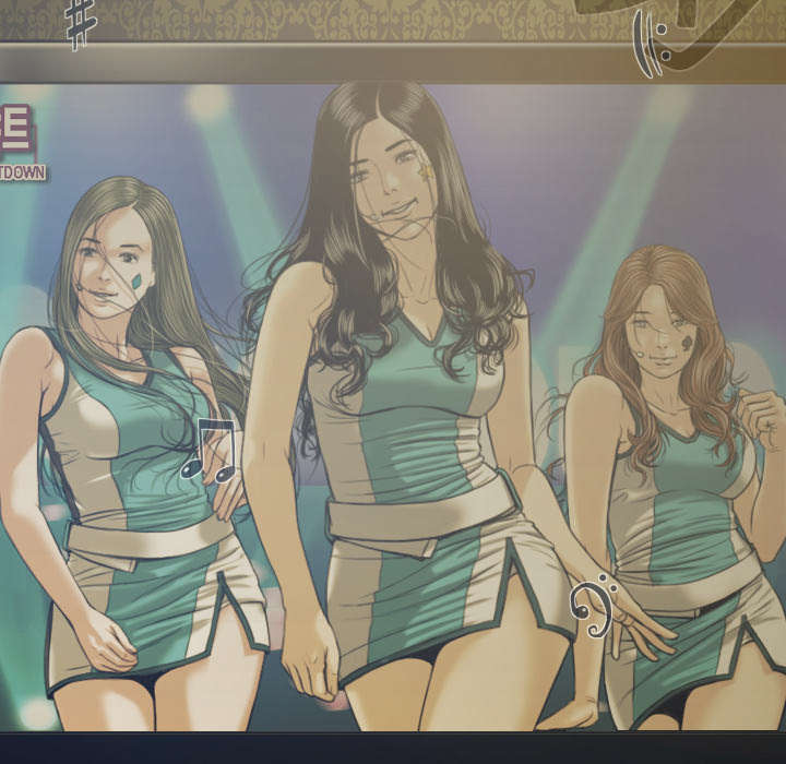 黑桃漫画,第21章：忘不掉4图