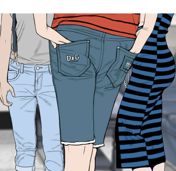 黑桃漫画,第15章：令人厌恶的男人5图