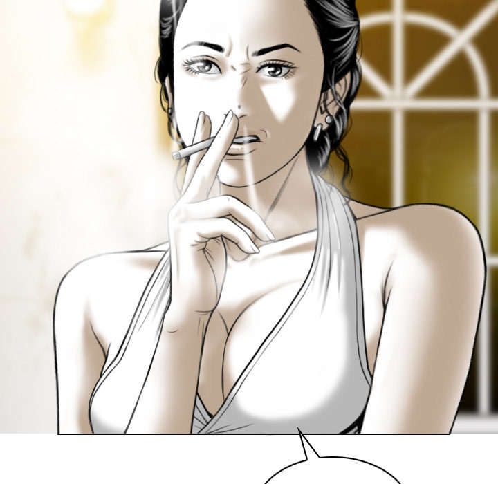 黑桃漫画,第79章：争锋相对1图
