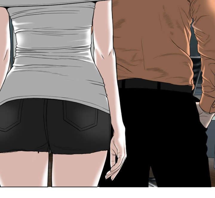 黑桃漫画,第104章：U盘给我1图
