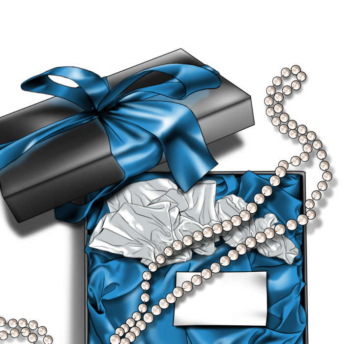 黑桃漫画,第63章：特殊的礼物4图