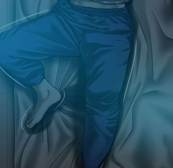 黑桃漫画,第91章：长谈2图
