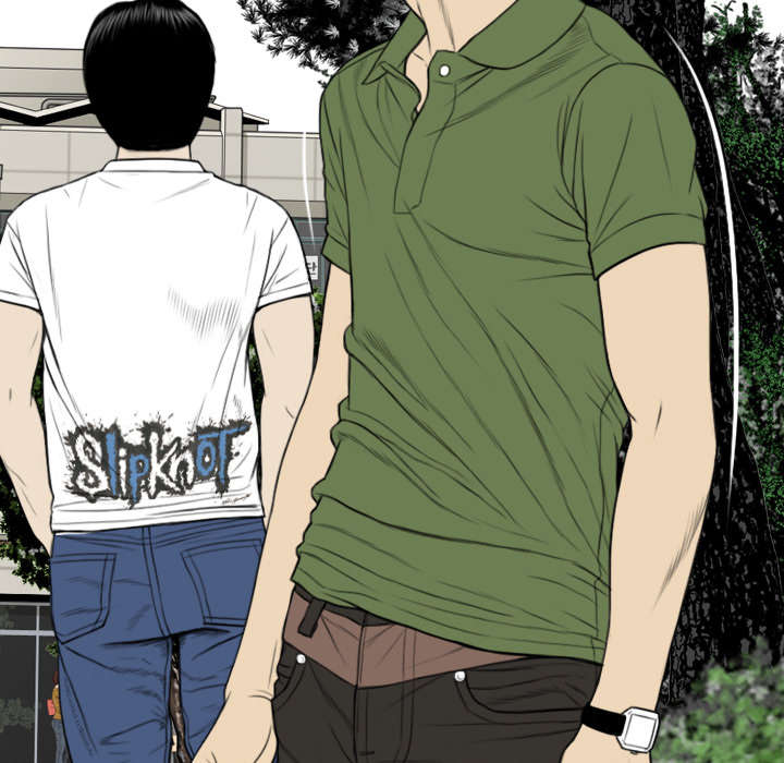 黑桃漫画,第62章：男人的谈话5图