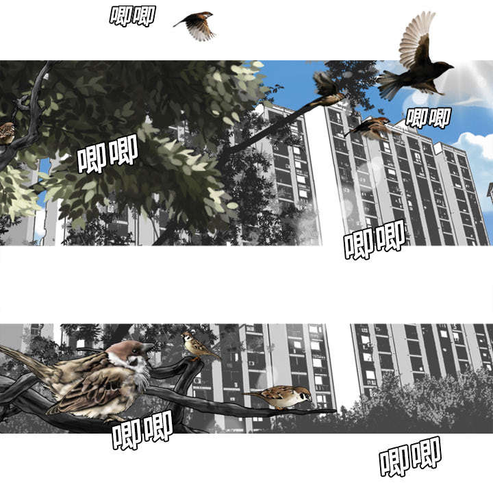 黑桃漫画,第3章：没脸面对2图