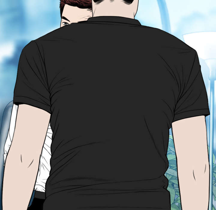黑桃漫画,第110章：对峙4图