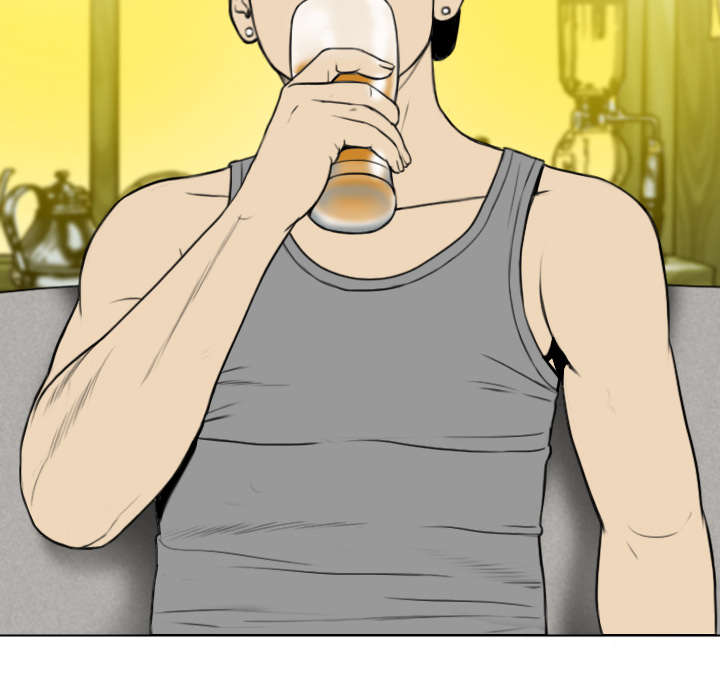 黑桃漫画,第30章：黏人2图