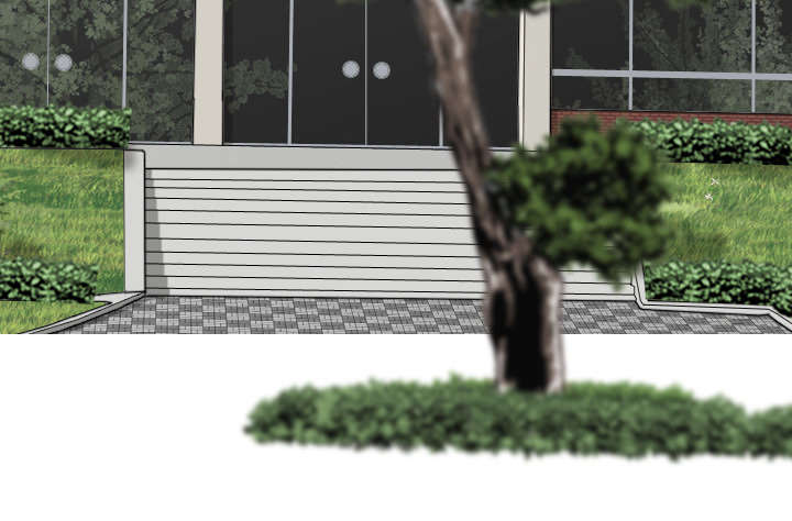 黑桃漫画,第17章：开导4图