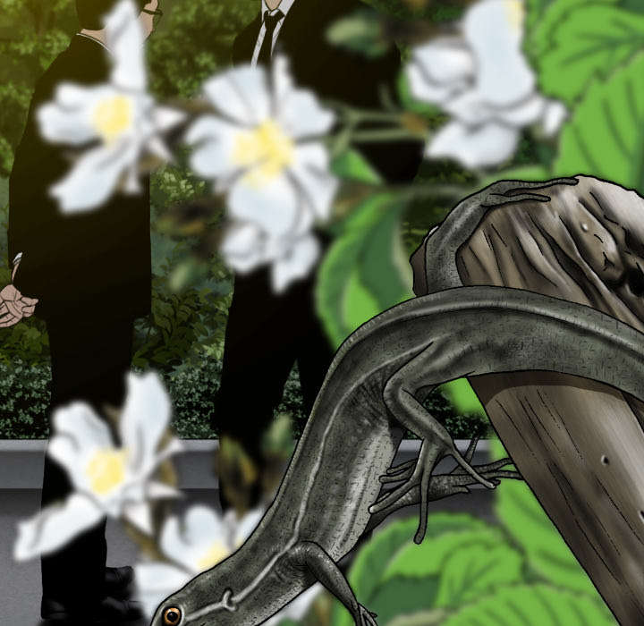 黑桃漫画,第79章：争锋相对2图