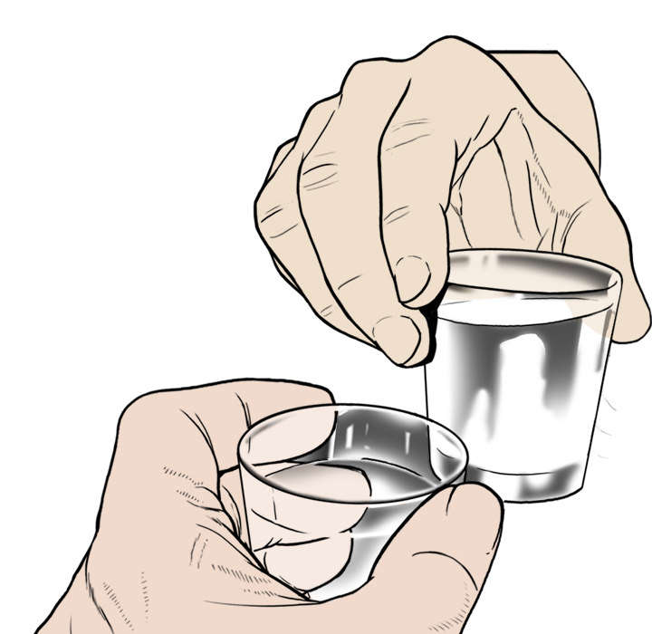 黑桃漫画,第49章：猎物1图