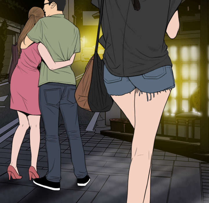 黑桃漫画,第30章：黏人5图