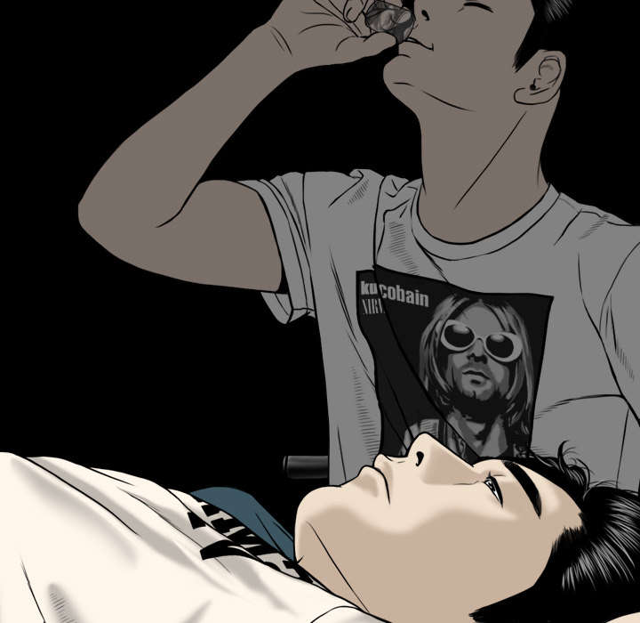 黑桃漫画,第11章：挥之不去2图