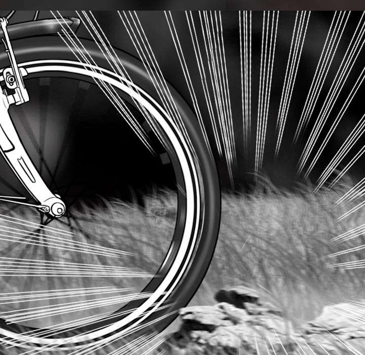 黑桃漫画,第21章：忘不掉3图