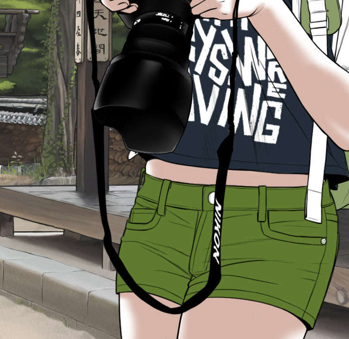 黑桃漫画,第51章：外景拍摄2图
