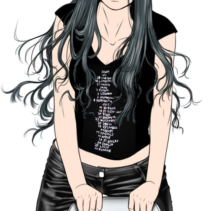 黑桃漫画,第41章：屈服2图