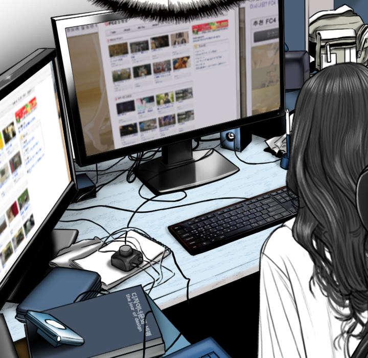 黑桃漫画,第84章：势力5图