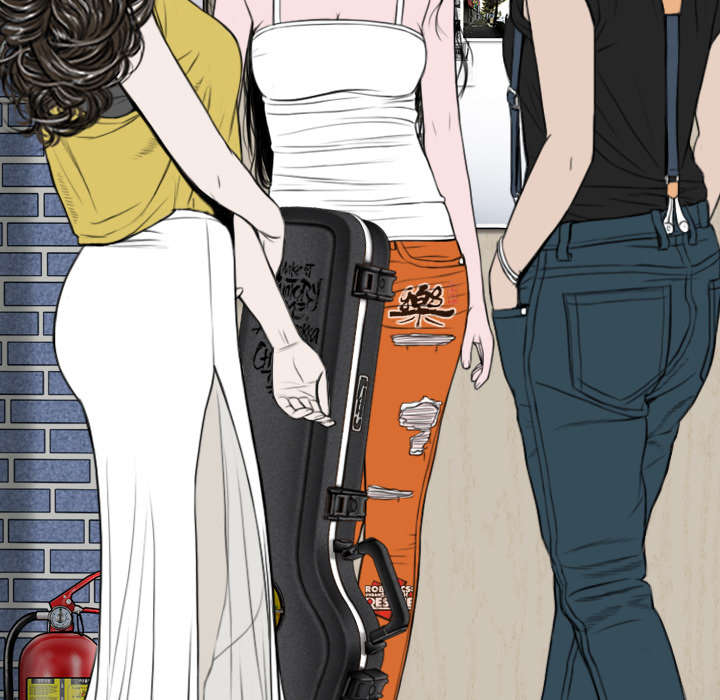 黑桃漫画,第64章：沉迷4图