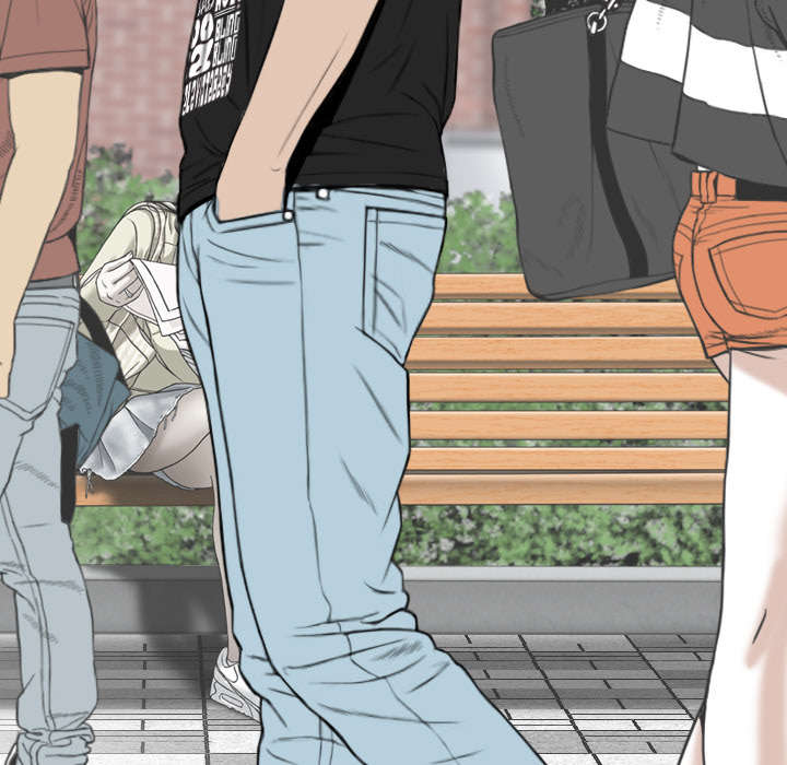 黑桃漫画,第100章：偶遇3图