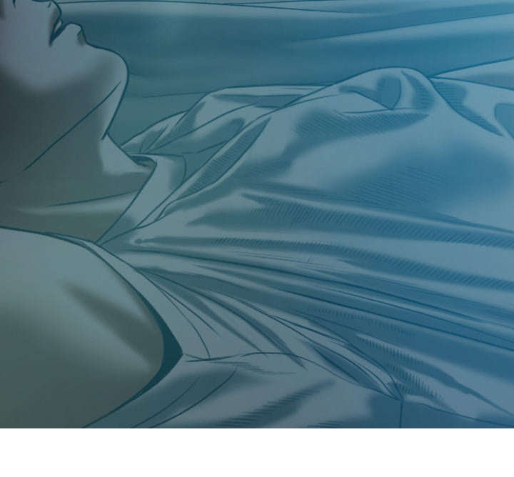 黑桃漫画,第92章：交心2图