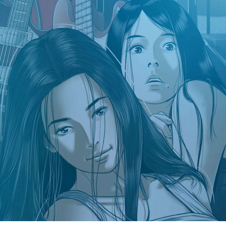 黑桃漫画,第91章：长谈5图