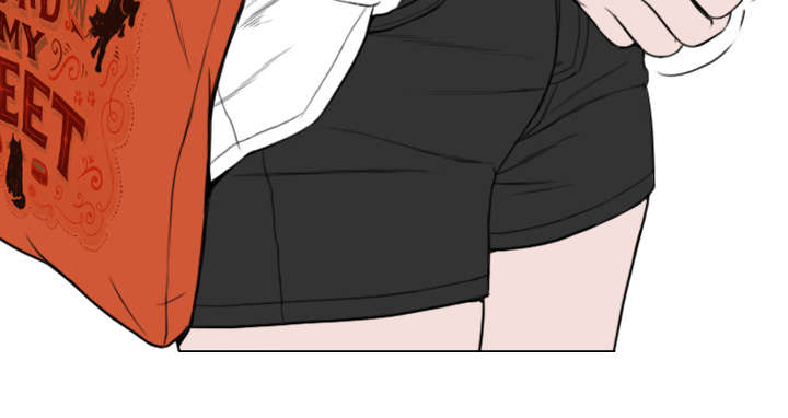 黑桃漫画,第34章：被无视的表白1图