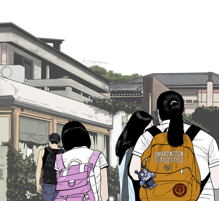 黑桃漫画,第1章：时过境迁3图
