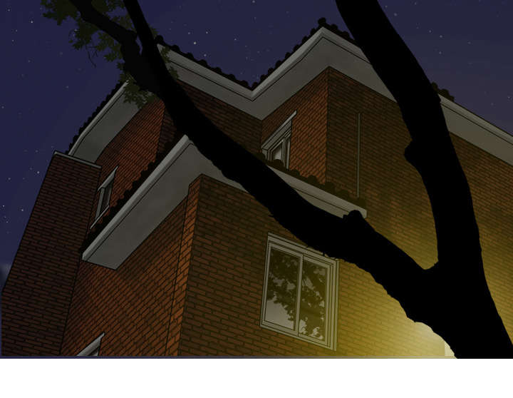 黑桃漫画,第21章：忘不掉1图