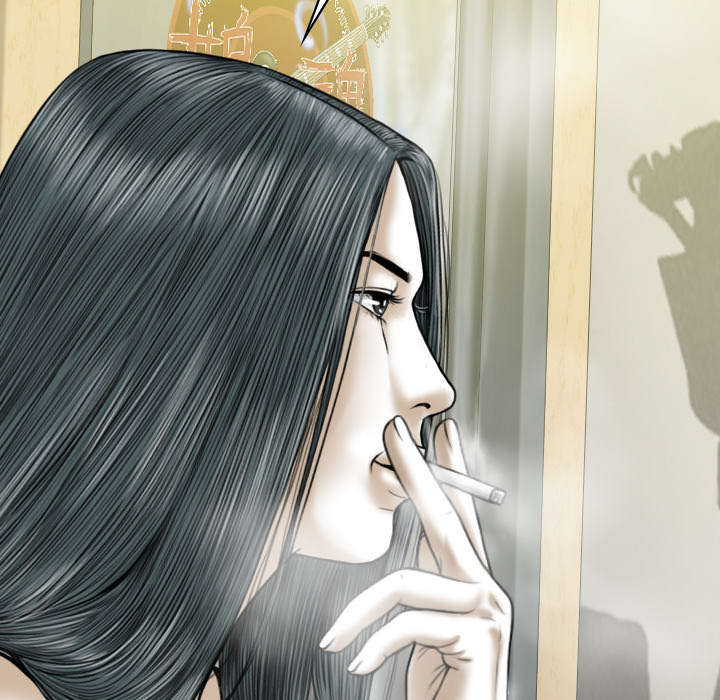 黑桃漫画,第93章：三人行4图