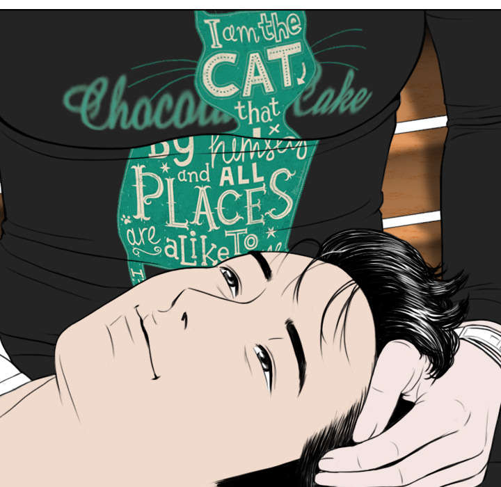 黑桃漫画,第30章：黏人4图