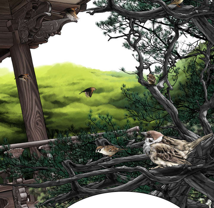 黑桃漫画,第96章：偷听5图