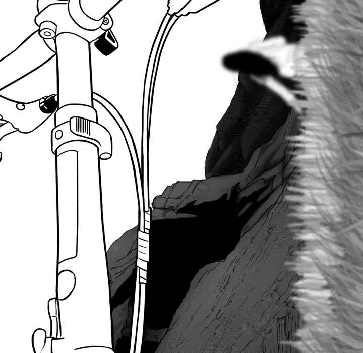 黑桃漫画,第21章：忘不掉5图