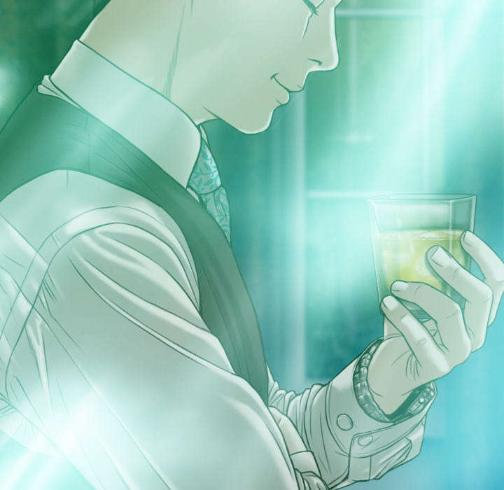 黑桃漫画,第80章：上位者5图