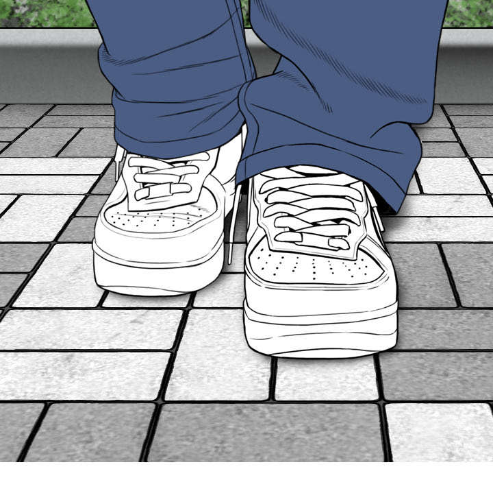 黑桃漫画,第62章：男人的谈话3图