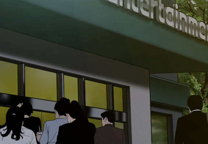 黑桃漫画,第101章：学姐学妹3图