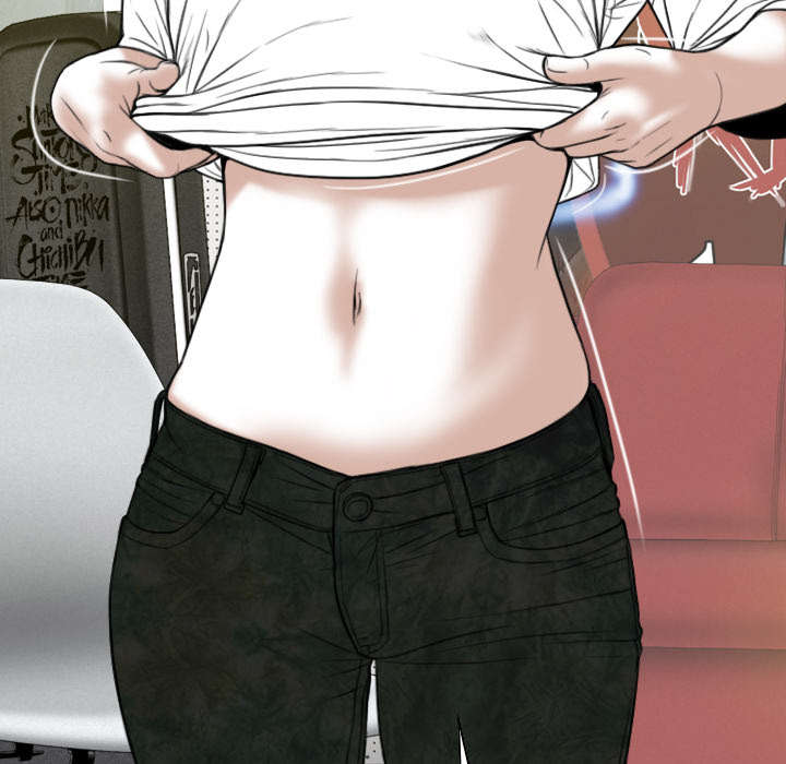 黑桃漫画,第93章：三人行2图