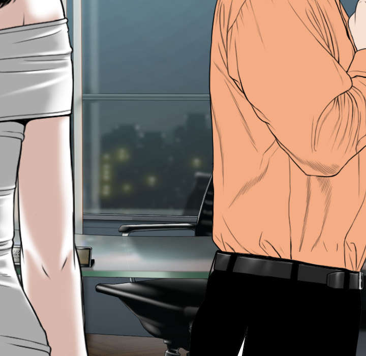 黑桃漫画,第102章：谢谢你3图